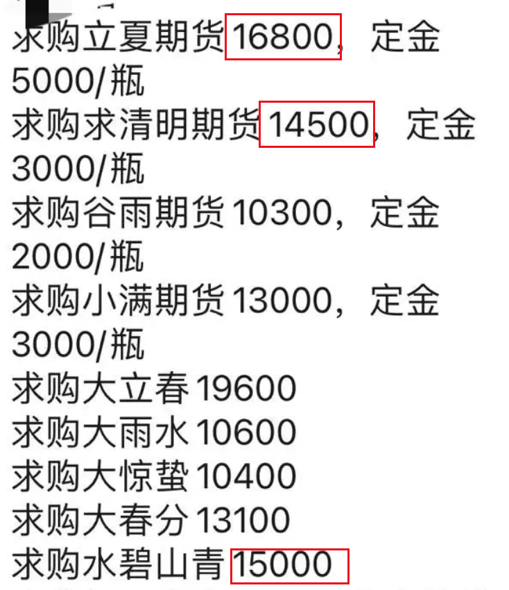 特產(chǎn)平臺不要選擇酒類專場，直接開炒清明？取代立春茅臺？華潤萬家，也要扶貧了！